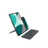 Logitech Flip Folio iPad Pro 11-inch (M4 & M5), iPad Air 11-inch (M2 & M3), iPad Air (5th gen) Graphite