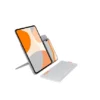 Logitech Flip Folio iPad Pro 11-inch (M4 & M5), iPad Air 11-inch (M2 & M3), iPad Air (5th gen) Pale Grey