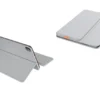 Logitech Flip Folio iPad Pro 11-inch (M4 & M5), iPad Air 11-inch (M2 & M3), iPad Air (5th gen) Pale Grey
