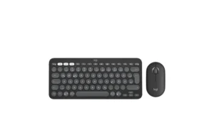 Logitech Pebble 2 Combo Tonal Graphite