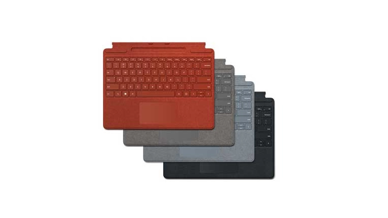 MICROSOFT SURFACE PRO 8 & 9 SIGNATURE KEYBOARD maccity bd