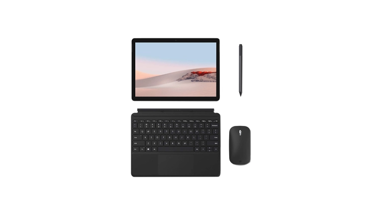 Microsoft Surface Go Keyboard Type Cover Black KCM-00039 PRICE IN BANGLADESH MacCity BD Microsoft Surface Go Keyboard Type Cover Black KCM-00039
