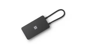 Microsoft USB Type-C Travel Hub with Power USB Type-C Travel Hub with a USB-A port, HDMI, VGA