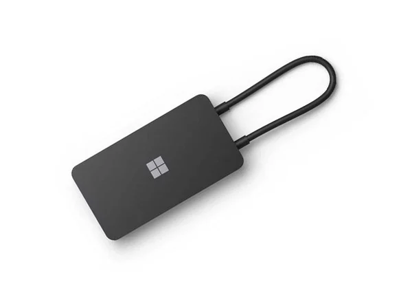 Microsoft USB Type-C Travel Hub with Power USB Type-C Travel Hub with a USB-A port, HDMI, VGA