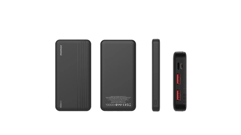 Momax IP77 iPower PD Fast Charging Power Bank 10000mAh maccity bd 1