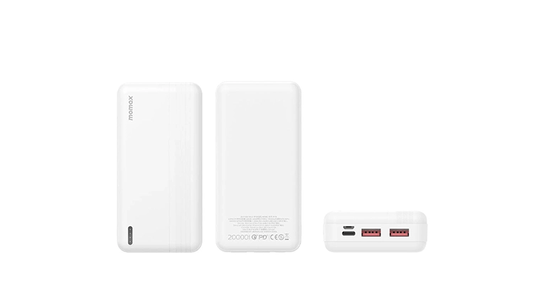 Momax IP78 iPower PD2 External Battery Pack 20000mAh maccity bd 1