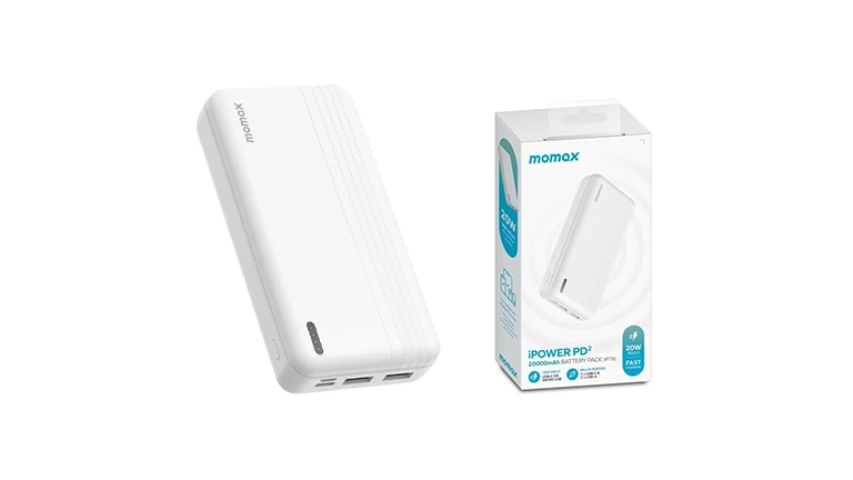 Momax IP78 iPower PD2 External Battery Pack 20000mAh maccity bd 2