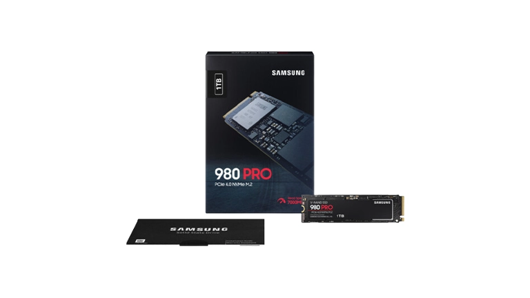 Samsung 980 PRO PCIe® 4.0 NVMe® SSD 1TB maccity bd Samsung 980 PRO PCIe® 4.0 NVMe® SSD 1TB maccity bd