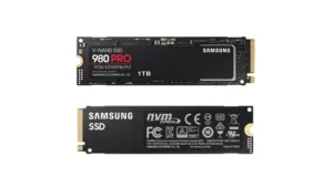 Samsung 980 PRO PCIe® 4.0 NVMe® SSD 1TB maccity bd
