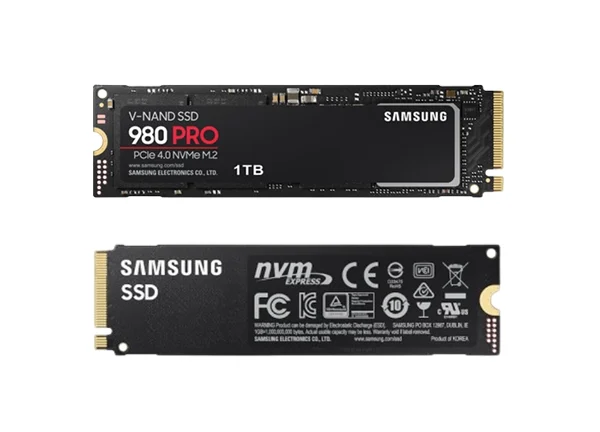 Samsung 980 PRO PCIe® 4.0 NVMe® SSD 1TB maccity bd