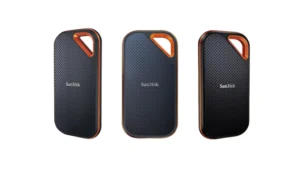 SanDisk Extreme PRO V2 Portable SSD maccity bd