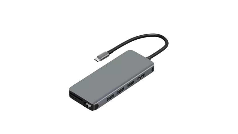 WiWU Alpha 12 in 1 Type C Hub Aluminum Alloy Multi-function macccity bd