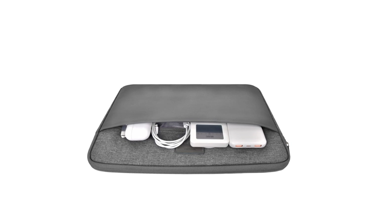 WiWU Minimalist Laptop Sleeve for Macbook maccity bd 1