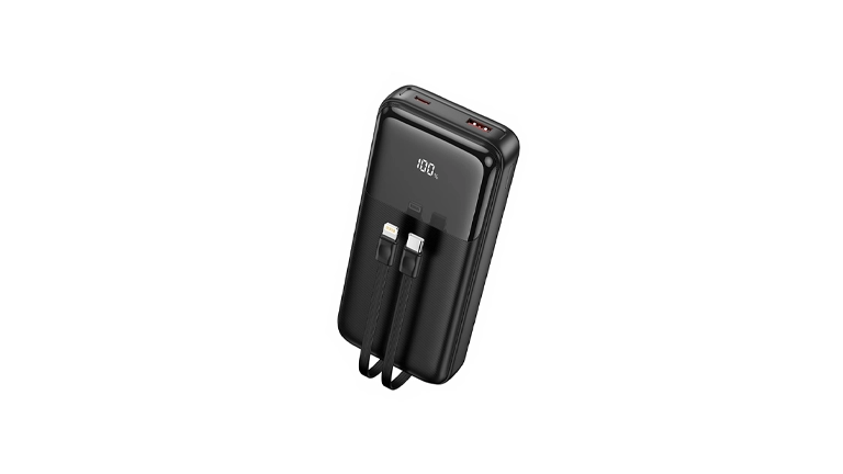 XUNDD XDPB-011 22.5W Fast Charging Power Bank - 20000mAh maccity bd