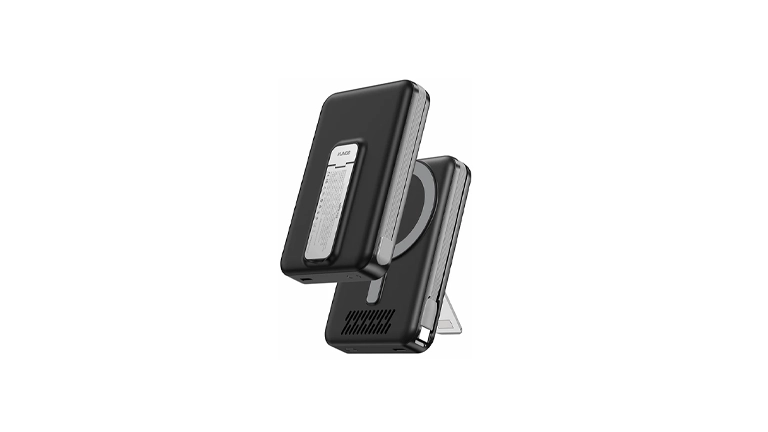 XUNDD XDPB-028 22.5W 3-in-1 Magnetic Wireless Power Bank with Stand 10000mAh maccity bd 1