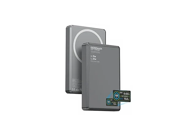 XUNDD XDPB-029 PD 20W Magnetic Power Bank - 10000mAh