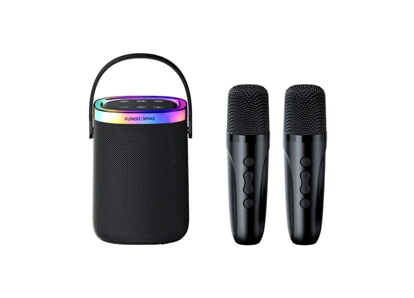 Xundd SP013 Wireless Karaoke Wireless Speaker