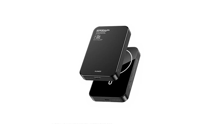 Xundd XDPB-021 Magnetic Wireless Power Bank - 10000mAh maccity bd
