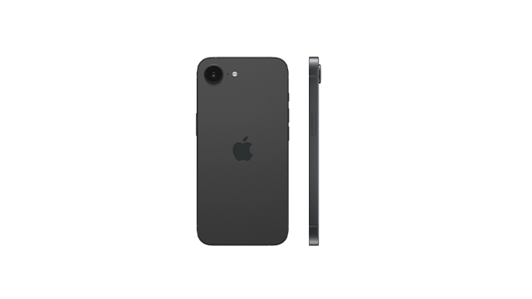 Apple iPhone 17e Black maccity bd1