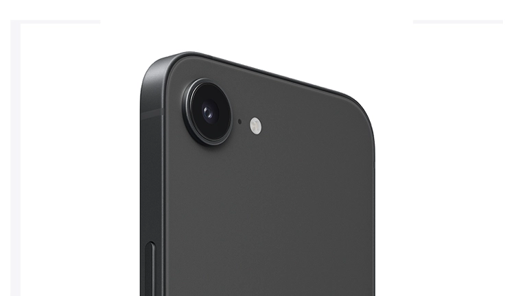 Apple iPhone 17e Black maccity bd2