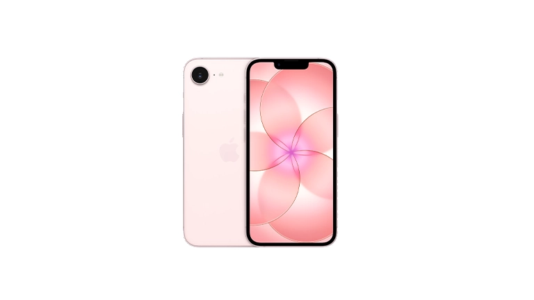 Apple iPhone 17e Soft Pink maccity bd