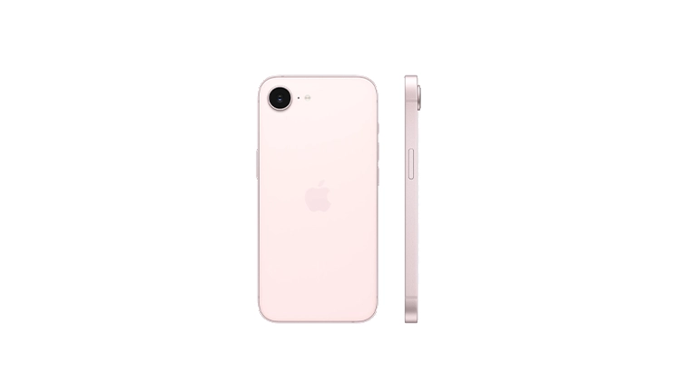 Apple iPhone 17e Soft Pink maccity bd1