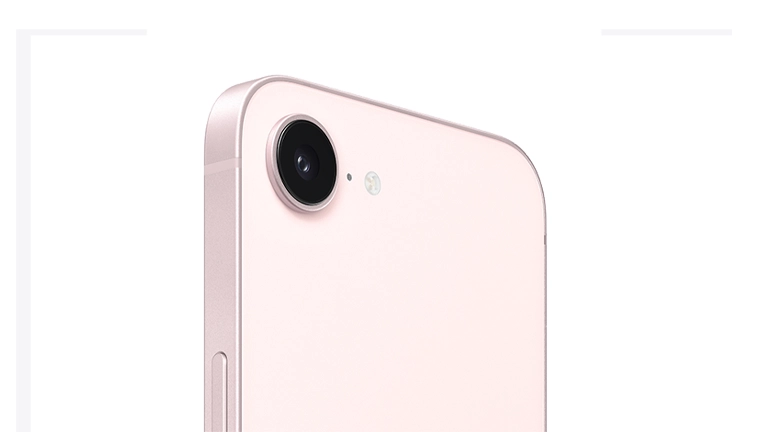 Apple iPhone 17e Soft Pink maccity bd2