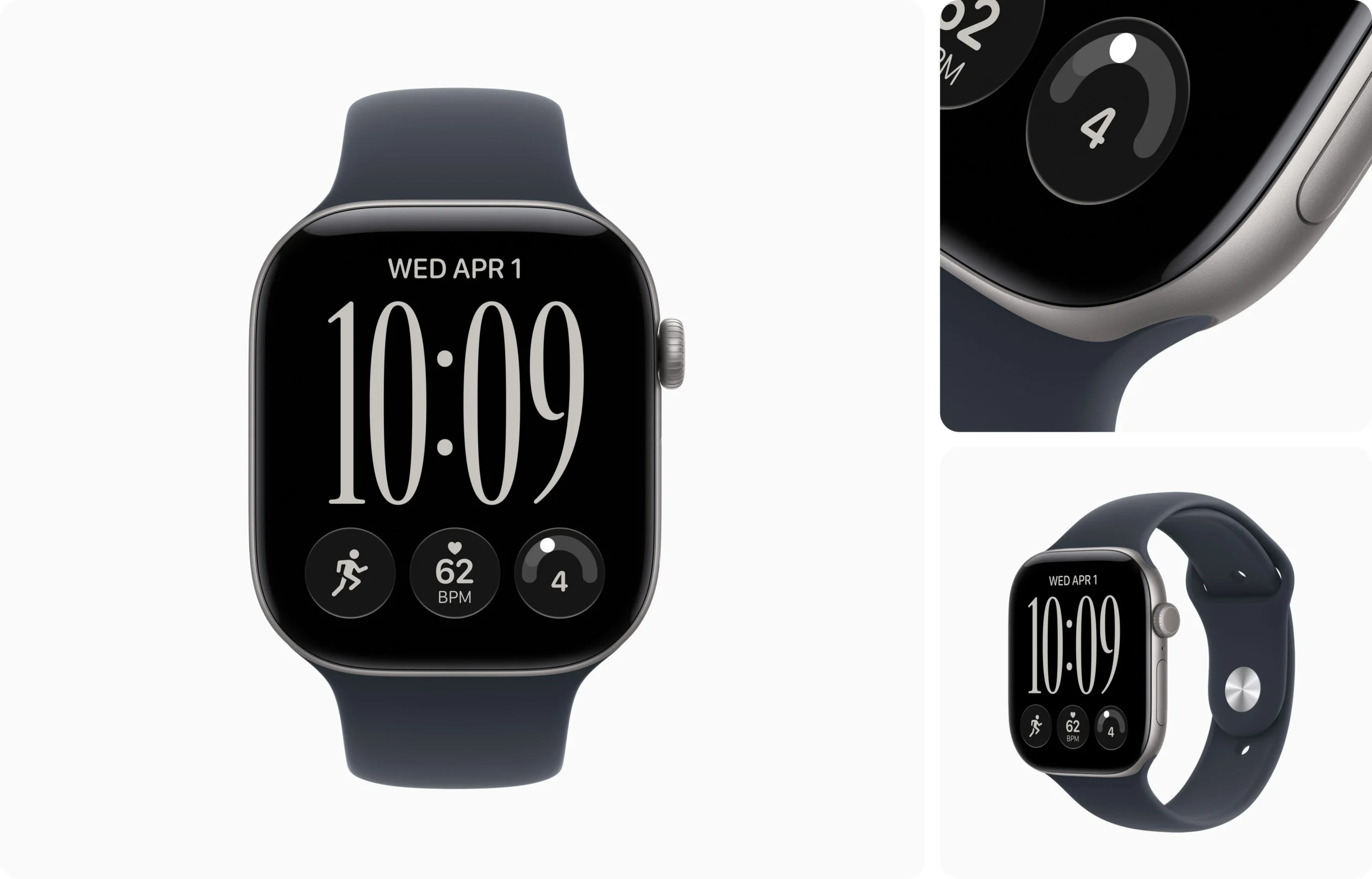 Aluminum Space Gray
